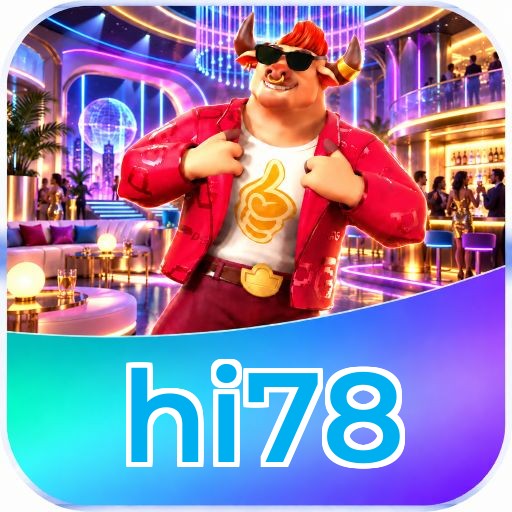 Logo hi78 - Cassino Online Brasil