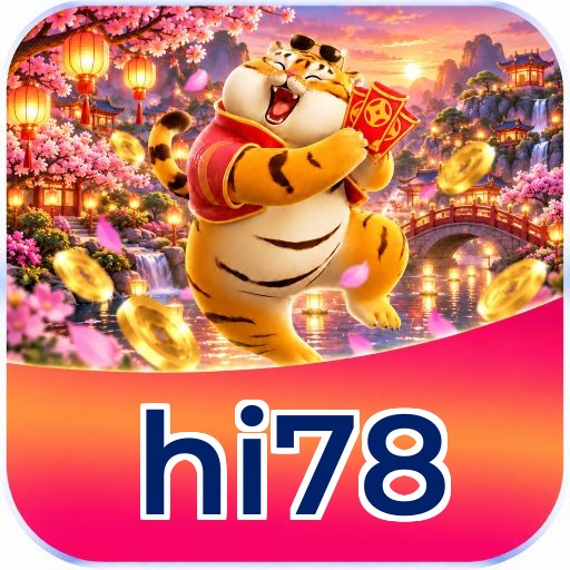Logo hi78 - Cassino Online Brasil