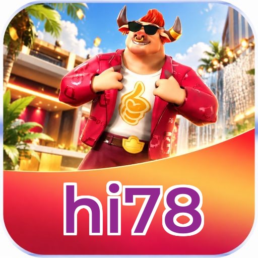 Logo hi78 - Cassino Online Brasil