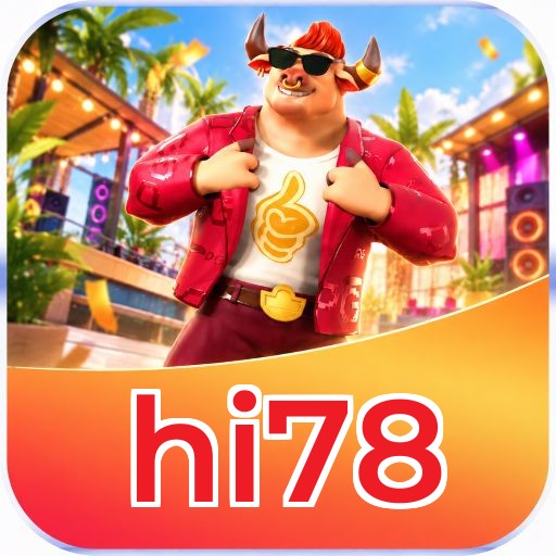 Logo hi78 - Cassino Online Brasil