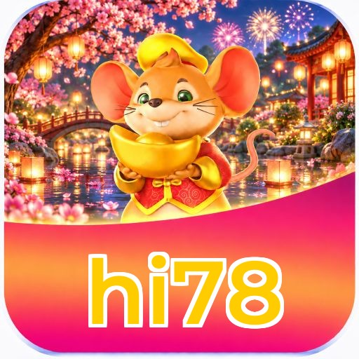 Logo hi78 - Cassino Online Brasil