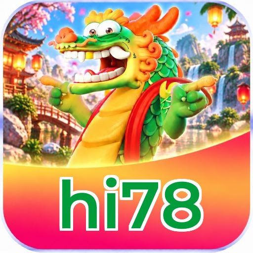 Logo hi78 - Cassino Online Brasil