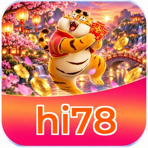 Logo hi78 - Cassino Online Brasil