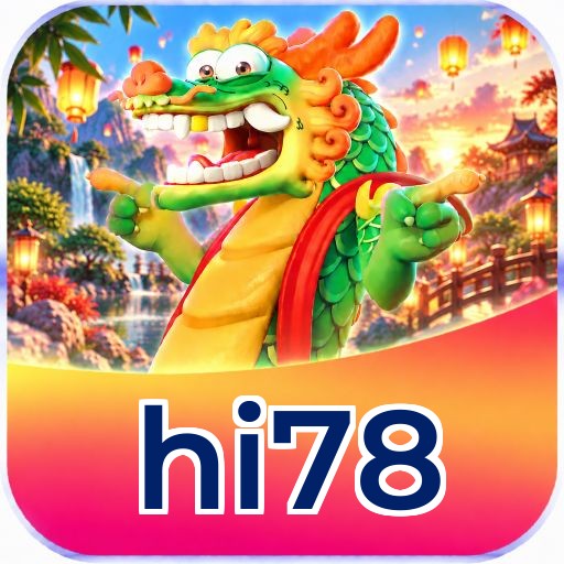 Logo hi78 - Cassino Online Brasil