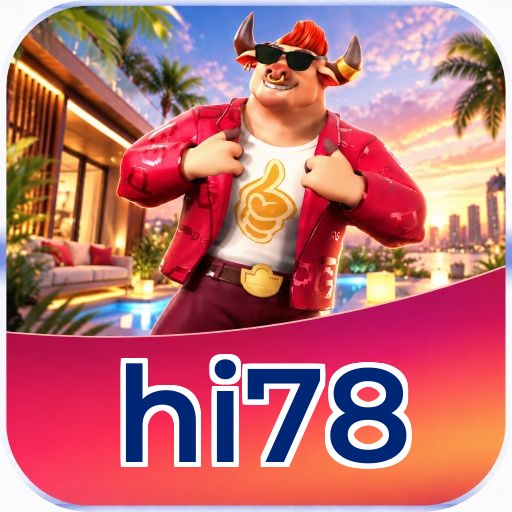 Logo hi78 - Cassino Online Brasil
