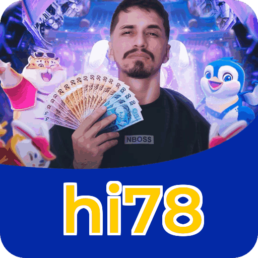 Fluxo de download do app hi78 — referência visual