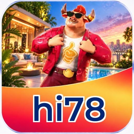 Logo hi78 - Cassino Online Brasil